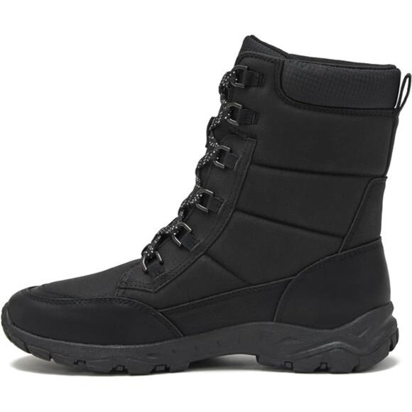 Men\'s Insulated Winter Boots Waterproof Snow Boots main image 6
